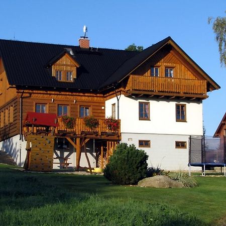 Pension Polubny 922 Kořenov Екстериор снимка