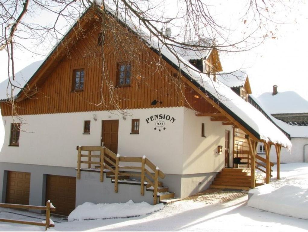 Pension Polubny 922 Kořenov Екстериор снимка