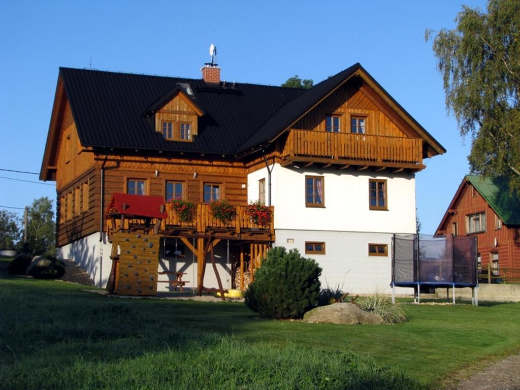 Pension Polubny 922 Kořenov Екстериор снимка