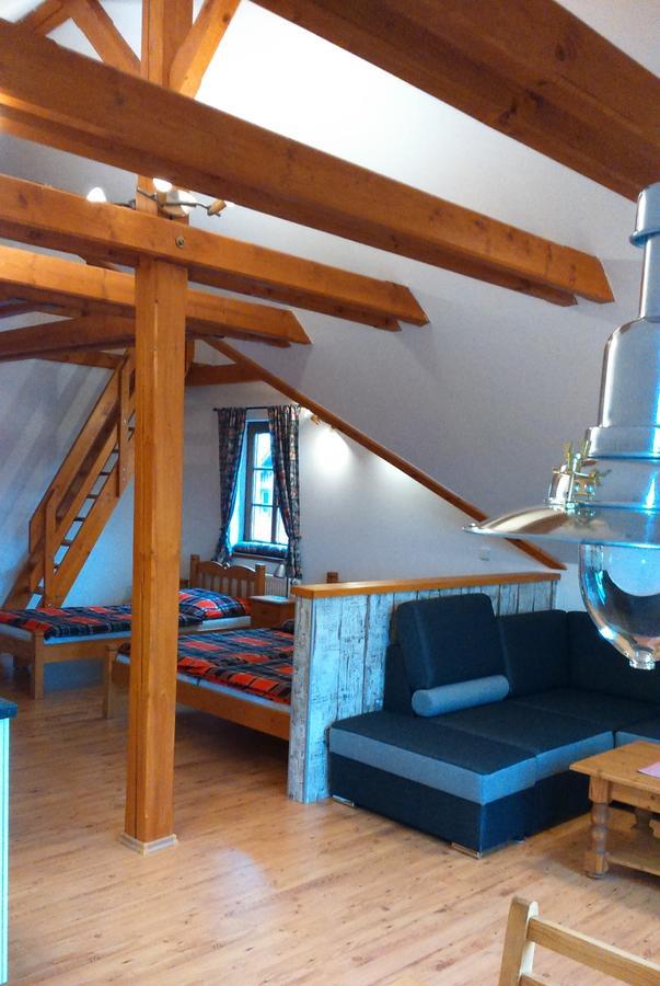 Pension Polubny 922 Kořenov Екстериор снимка